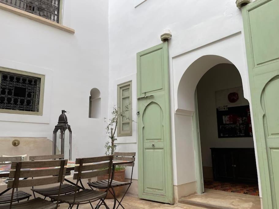 Villa Dar Ibo- Entire House- Marrakesh Exterior foto