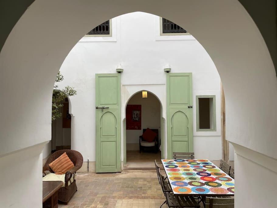 Villa Dar Ibo- Entire House- Marrakesh Exterior foto