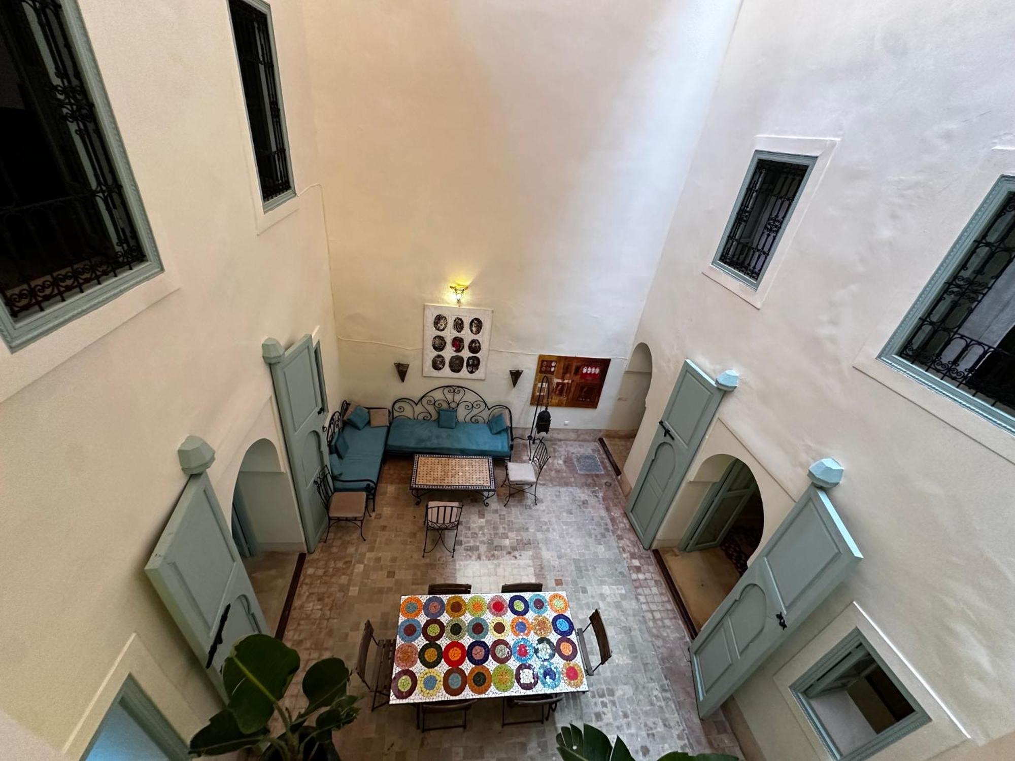 Villa Dar Ibo- Entire House- Marrakesh Exterior foto