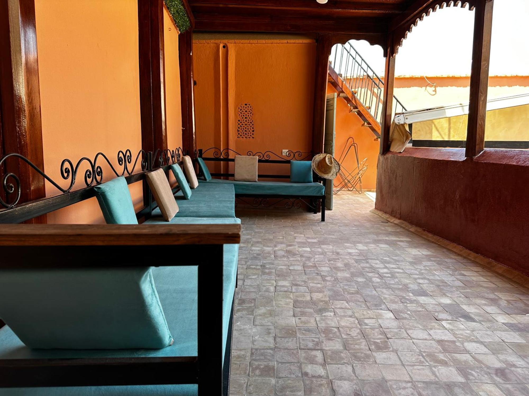 Villa Dar Ibo- Entire House- Marrakesh Exterior foto