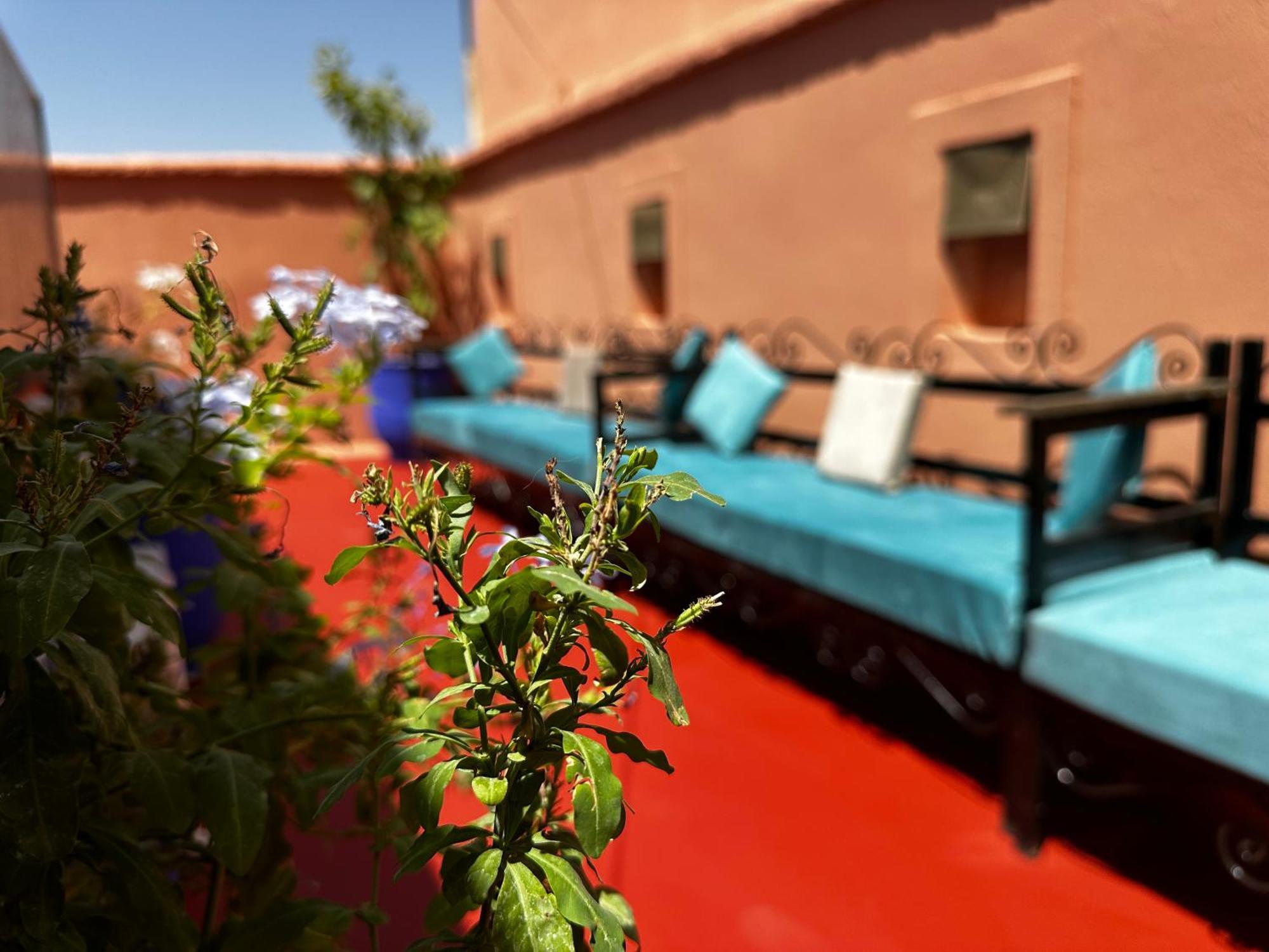 Villa Dar Ibo- Entire House- Marrakesh Exterior foto